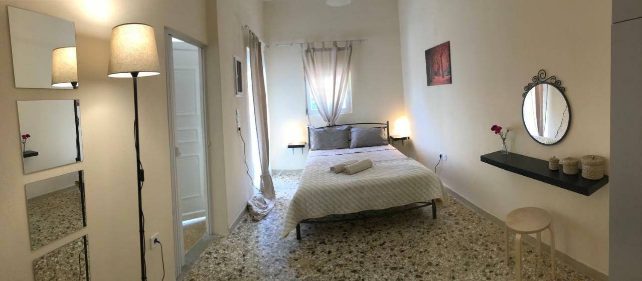 Sunshine'S House Near The Beach, 10 Min From The Airport Artemi Extérieur photo