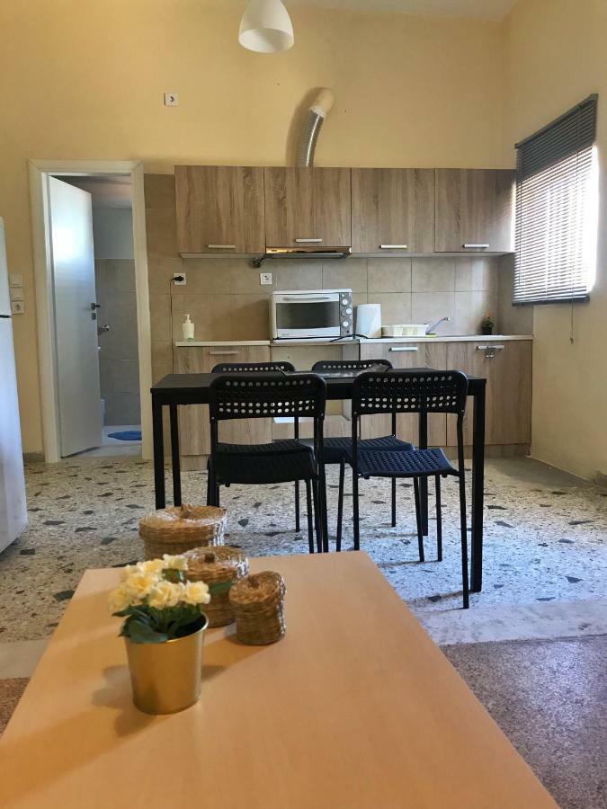 Sunshine'S House Near The Beach, 10 Min From The Airport Artemi Extérieur photo